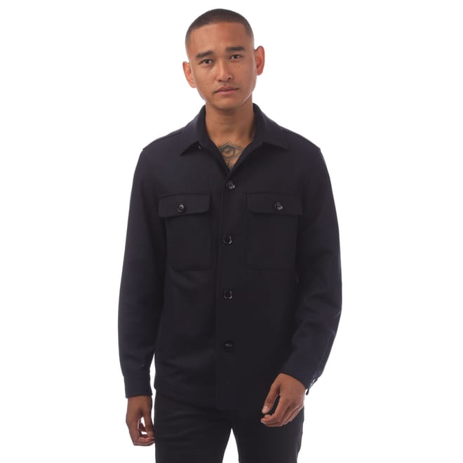 C-Carper Relaxed-Fit Overshirt