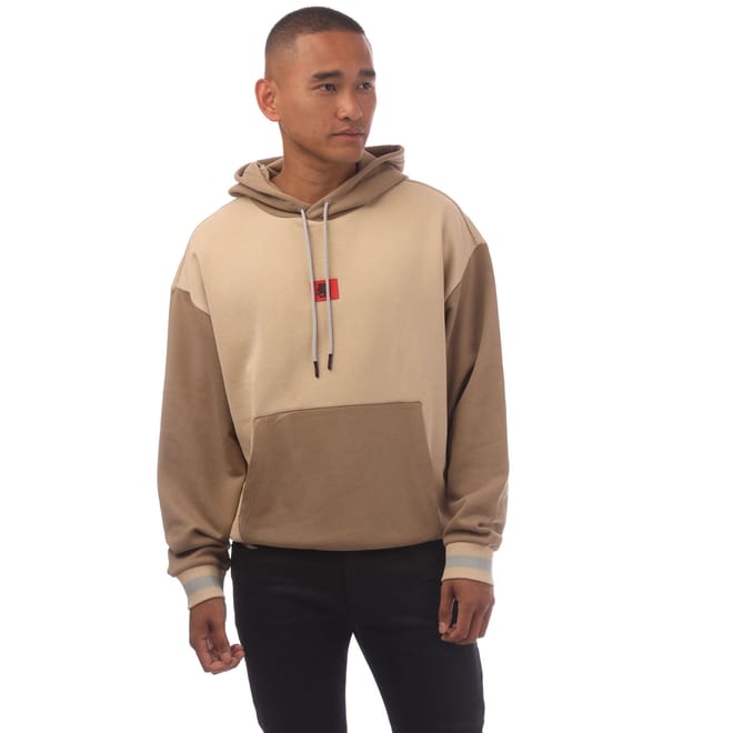 HUGO X RB Signiature Bull Oversized Hoodie