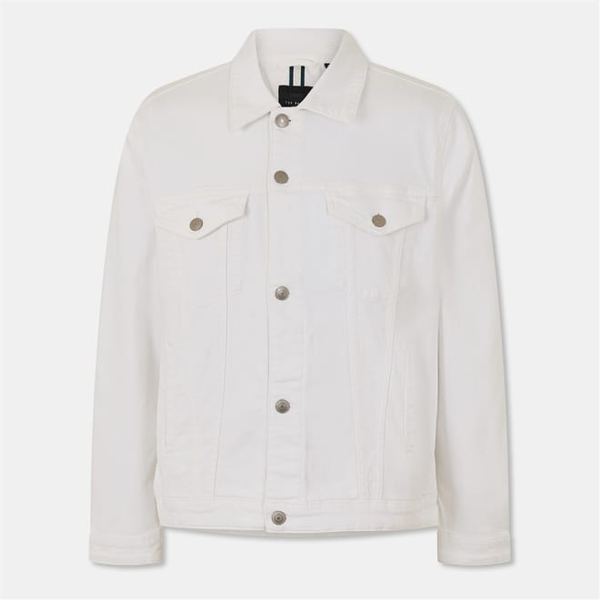Denm Trckr Jacket