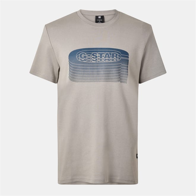 Old Skool Lettering Regular Fit T-Shirt