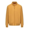Harrington Ribbed Cuff Jacket
