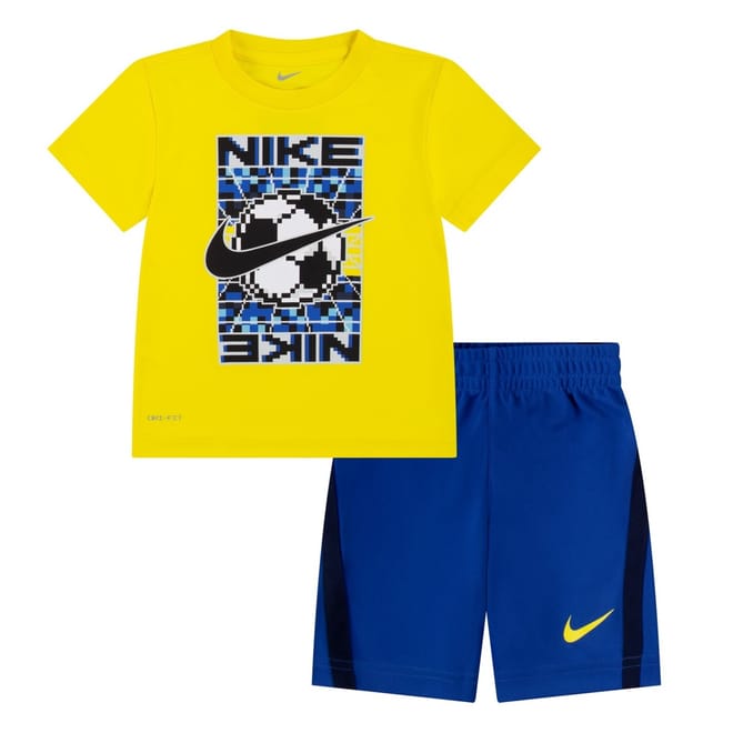 Icon Short Set