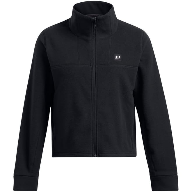 Womens Armour Ua W Expanse Fleece FulL-Zip Hoody