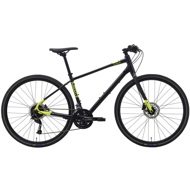 Lithium 3 Hybrid Bike Adults