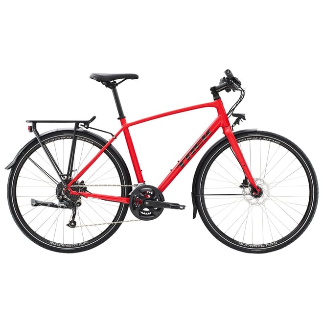 Fx 2 Disc Equipped Hybrid Bike