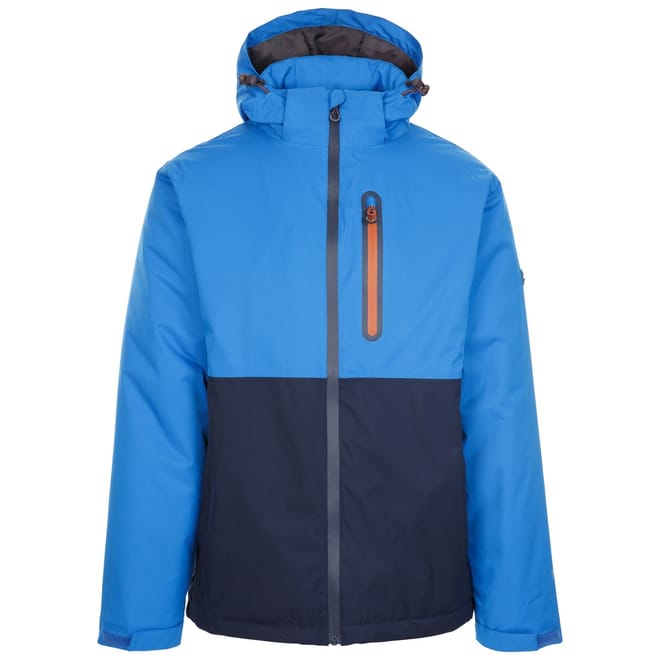 Iggley Hooded Rain Jacket with Zipped Pocket