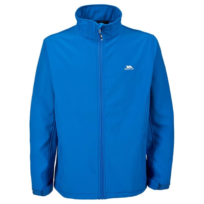 Vander Softshell Jacket with Ribbed Cuff