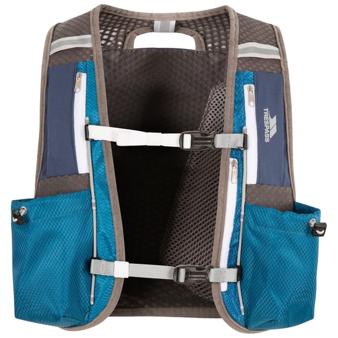 Rasu Utility Backpack with Mesh Pocket