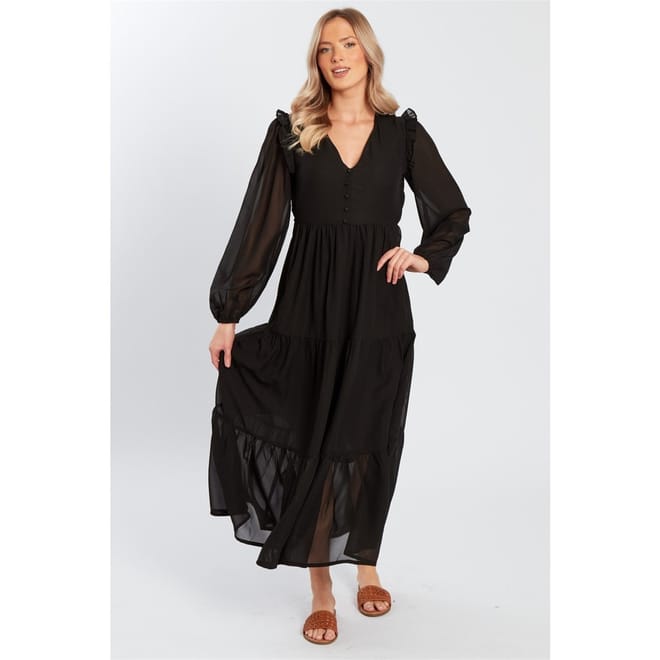 Chifon Maxi Drs