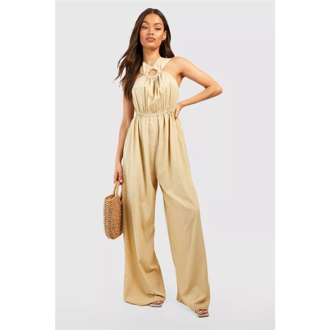 Wide Leg Jmpst