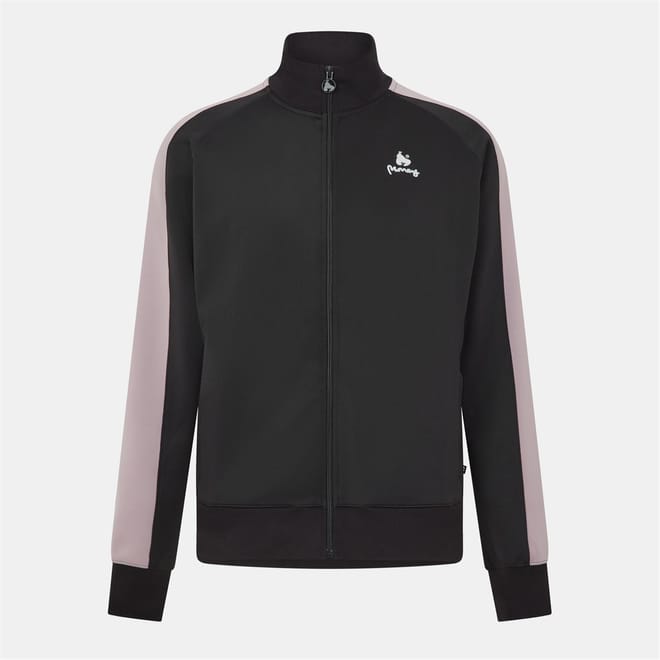 Crew Tricot Panel Tracksuit