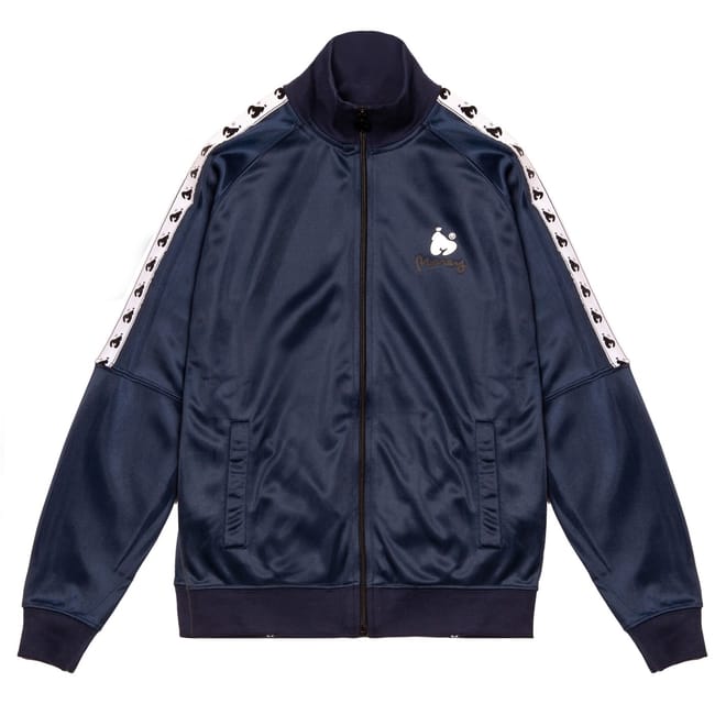 Tape Track Top