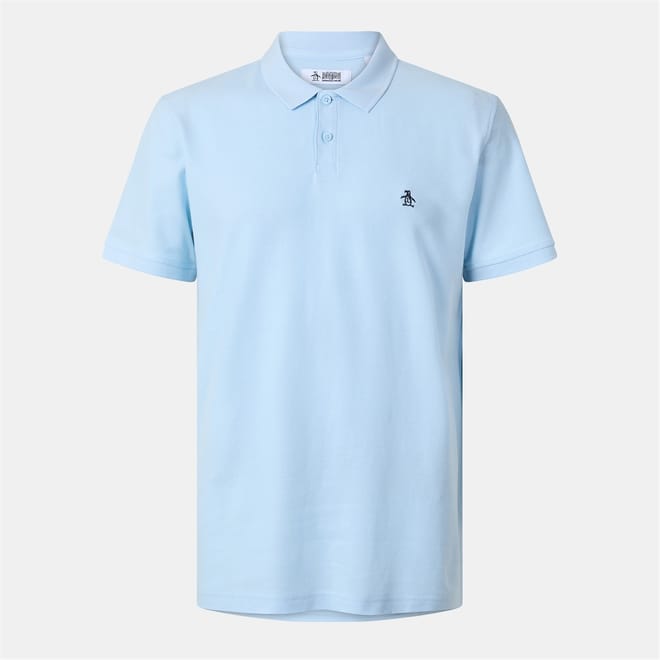 Sleeve Polo Shirt
