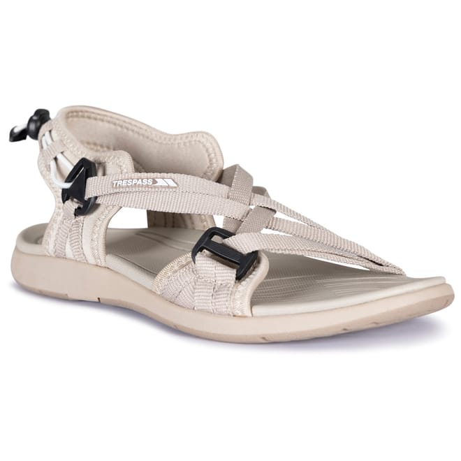 Nessa Fisherman Flatform Sandals