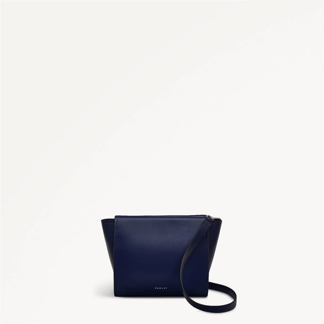 Cross Body Handbag with Detachable Strap