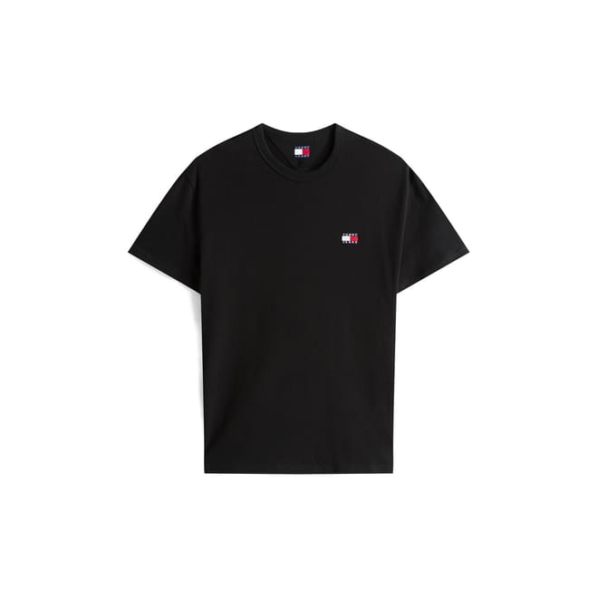 Tommy Small Badge T-Shirt