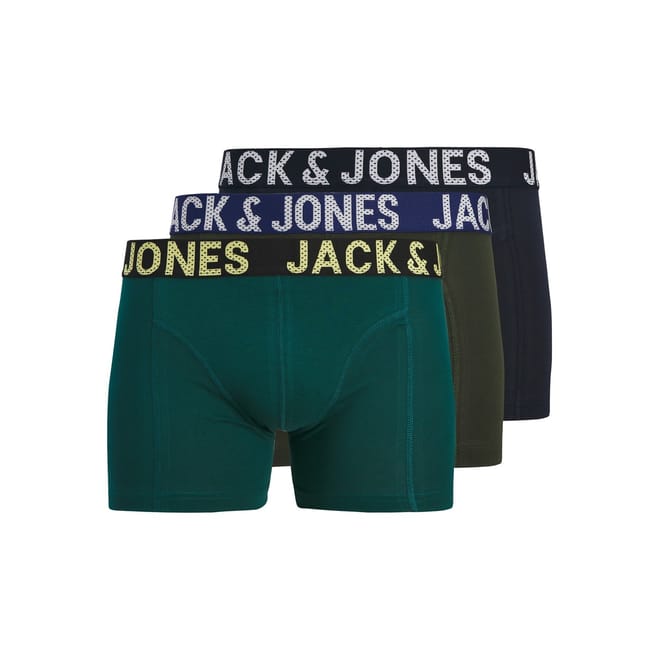 Dots Trunks 3pk