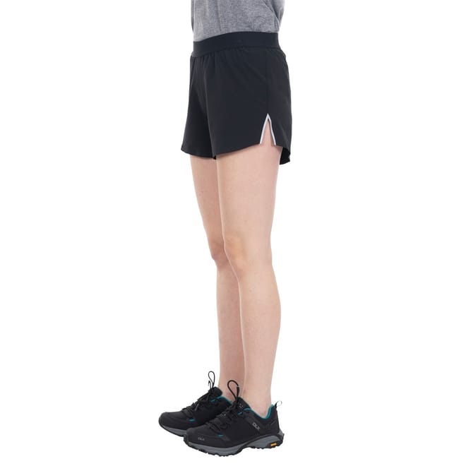 Temps Walking Bermuda Shorts with Elasticated Waistband