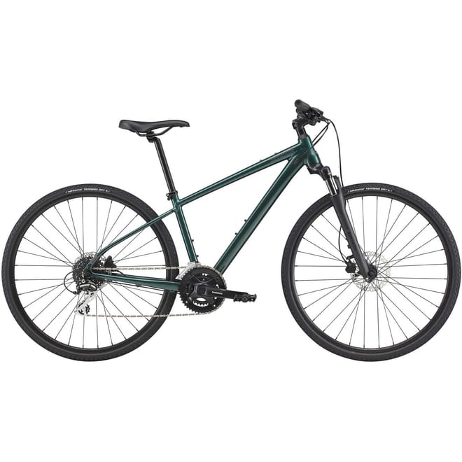 Womens Quick Cx 3 Hybrid Bike