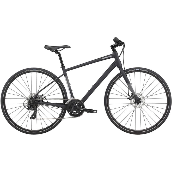 Quick 5 Hybrid Bike
