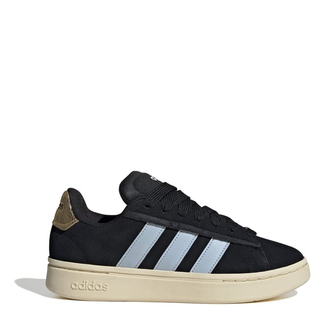 Womens Grand Court Alpha 00s Low Top Trainers