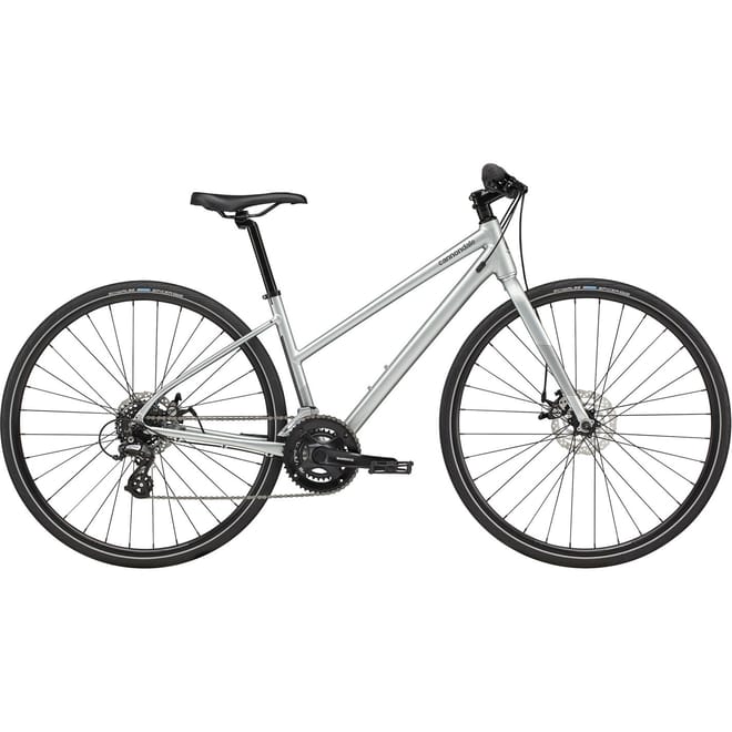 Quick Disc 5 Remixte Hybrid Bike