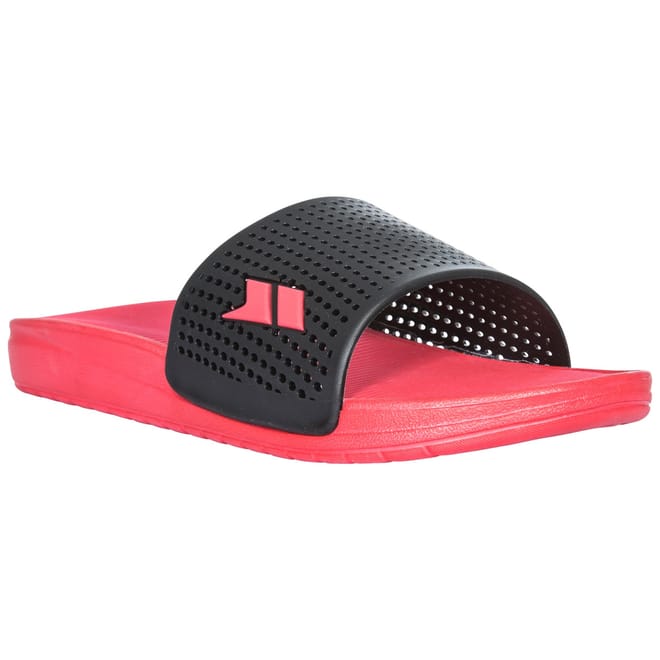 Cusp Open Toe Flatform Slide Sandals