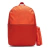 Essential Print Backpack with Logo