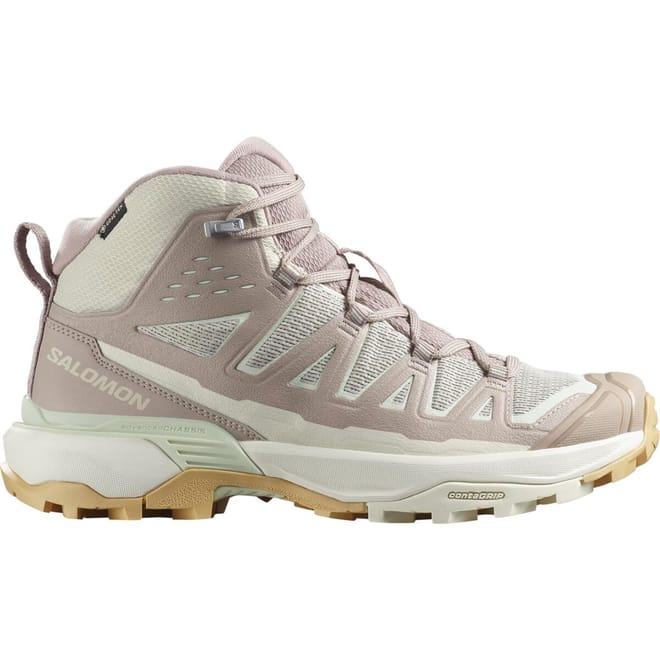 Womens Xultra 360 Edge Mid GorE-Tex Walking Shoe