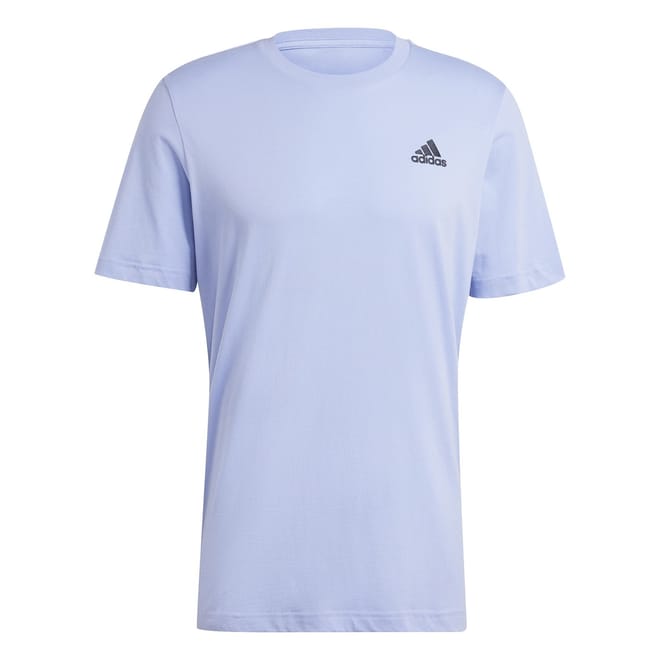 Mens Essentials Single Jersey Logo T-Shirt
