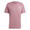 Mens Essentials Single Jersey Logo T-Shirt