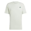 Mens Essentials Single Jersey Logo T-Shirt