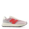 Low Top Round Toe Flat Heel Sneakers