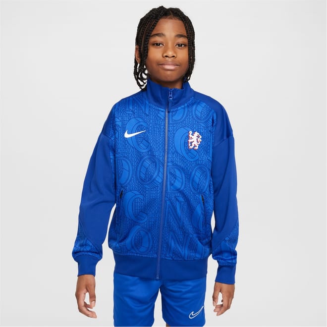 Chelsea Football Club Anthem Jacket Juniors