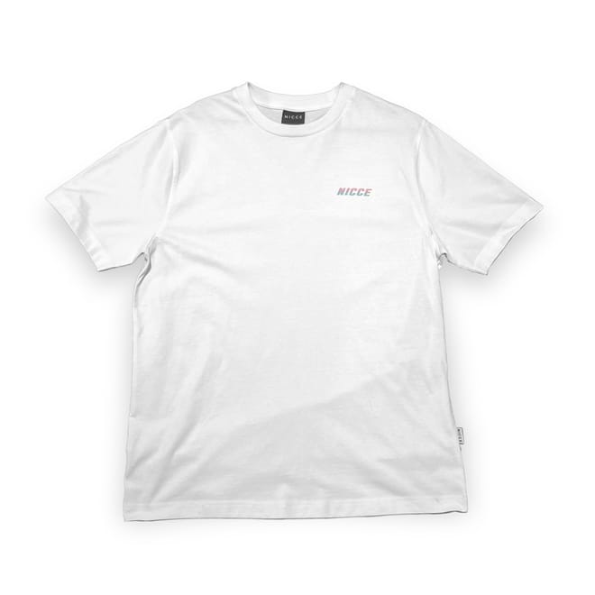 Regular Fit Lettering Crew Neck T-Shirt