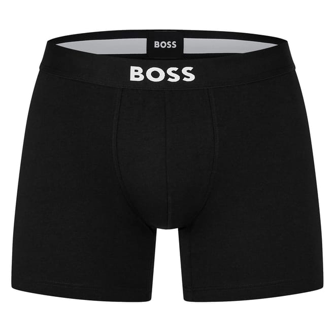 Pack Of Logo Waistband Boxer Briefs