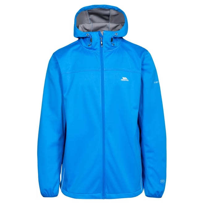 Zeek Hooded Softshell Jacket