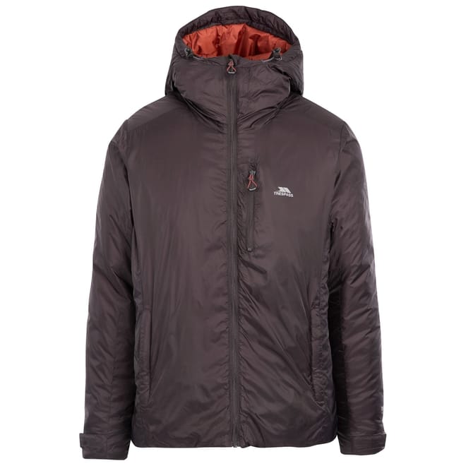 Prdshaw Hooded Puffer Jacket