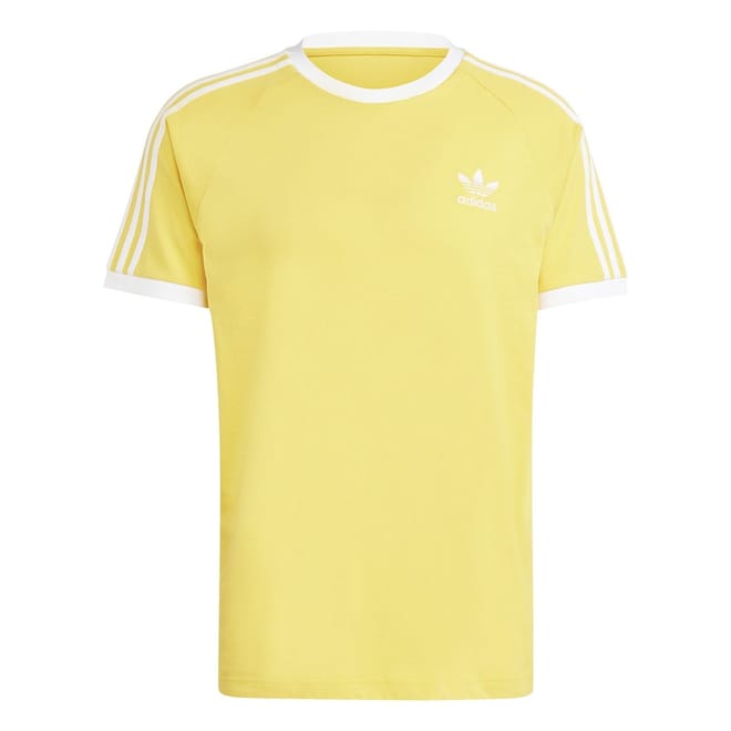 Regular Fit 3 Stripes Crew Neck T-Shirt
