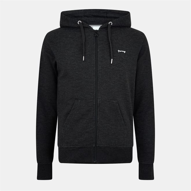 Super Hooded Regular Fit Sweatshirt