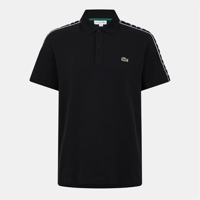 Pique Polo Shirt