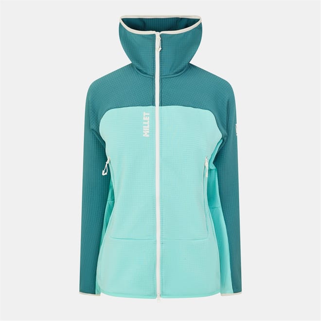 Fusion Fleece High Collar Sweatshirt