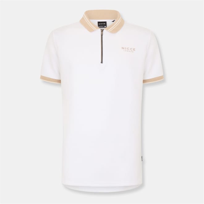 Shoran Regular Fit Short Sleeve Polo Shirt
