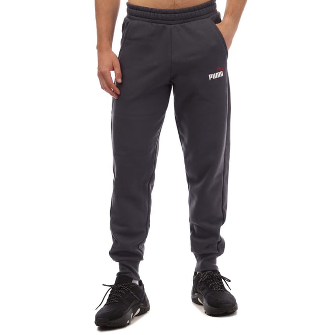 ESS+ 2 Col Logo Track Pants