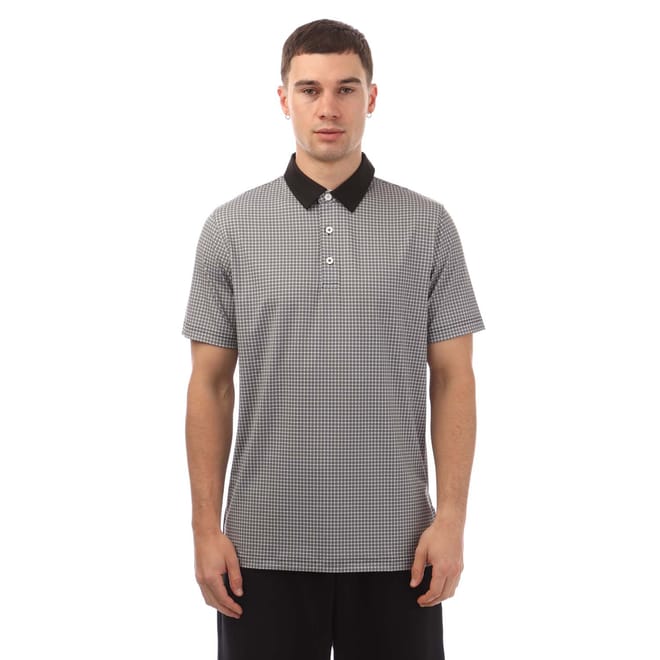 Mattr Circular Polo Shirt