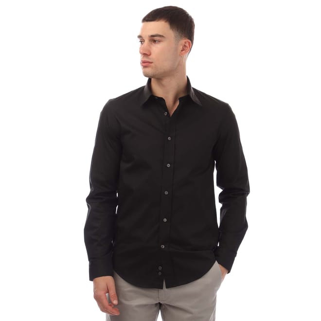 S-Benny-CL Micro Twill Shirt