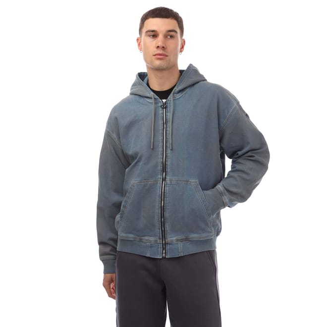 D-Gir-S Track Hoodie