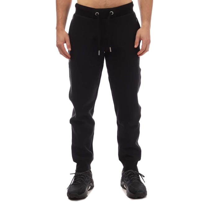 Vintage Logo Embroidered Joggers