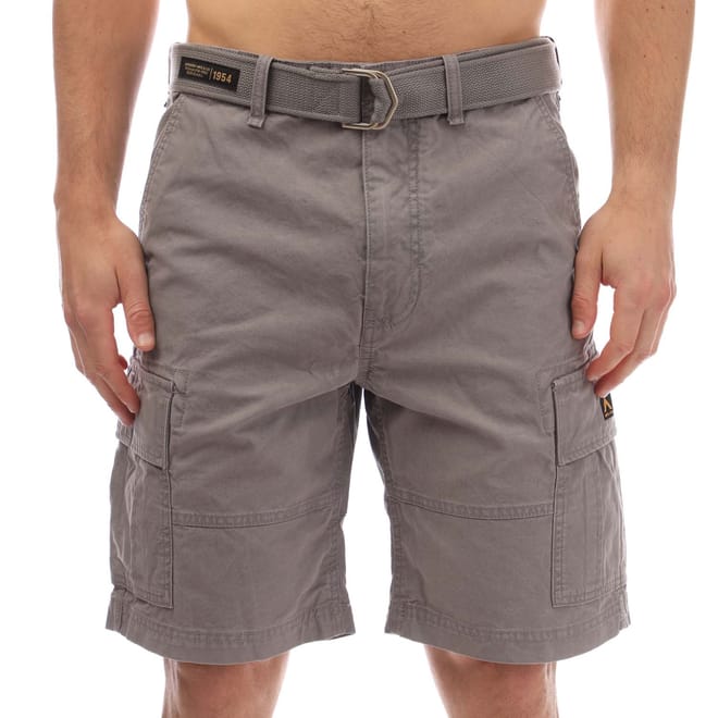 Vintage Heavy Cargo Shorts
