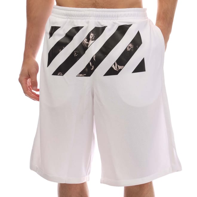 Caravaggio Mesh Shorts